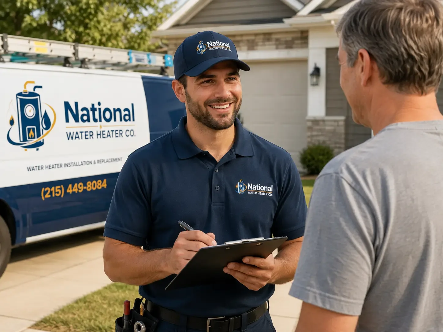 Water Heater Installation Hellertown, PA FAQs